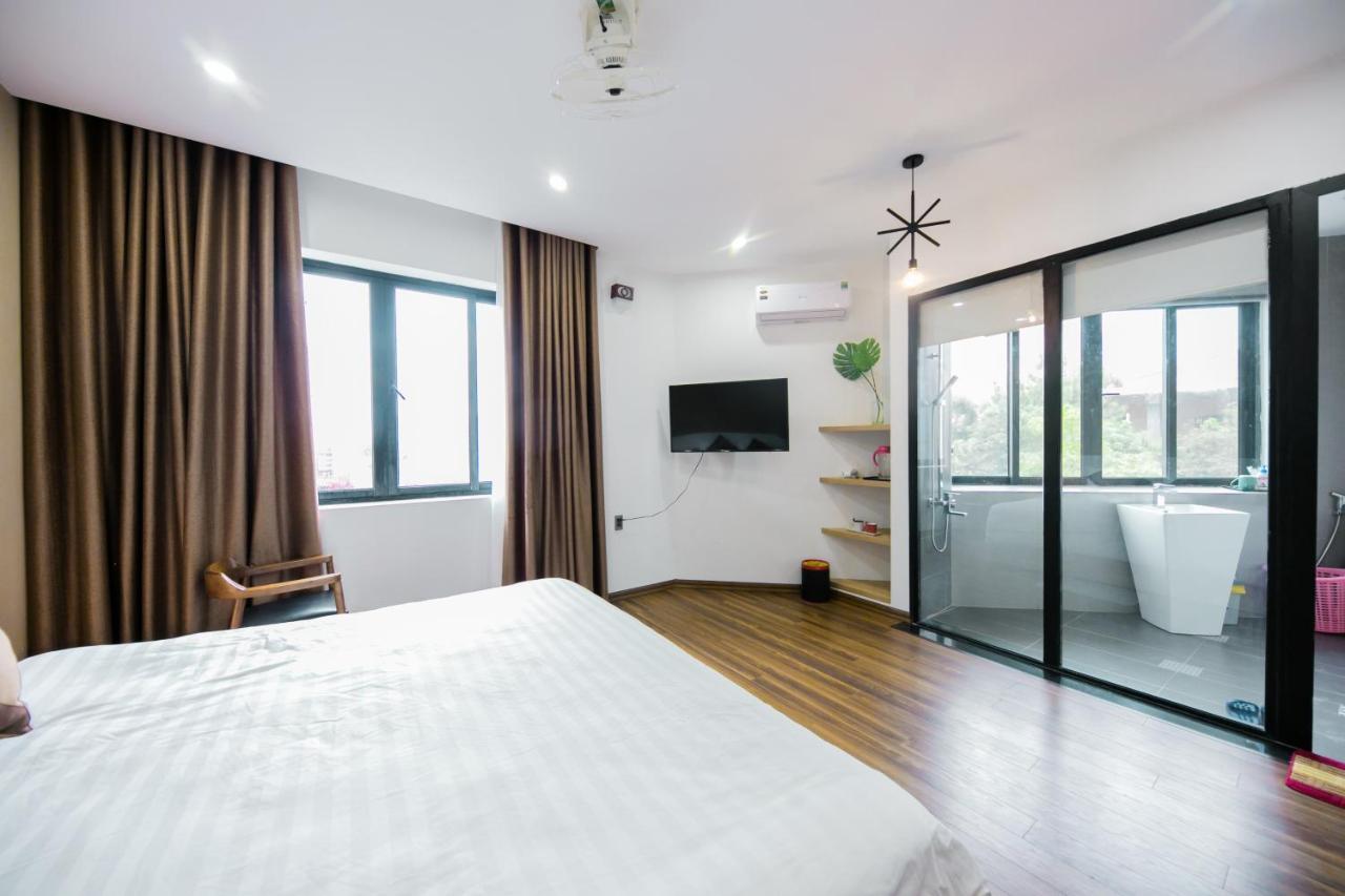Soleil Hostel Хюе Екстер'єр фото
