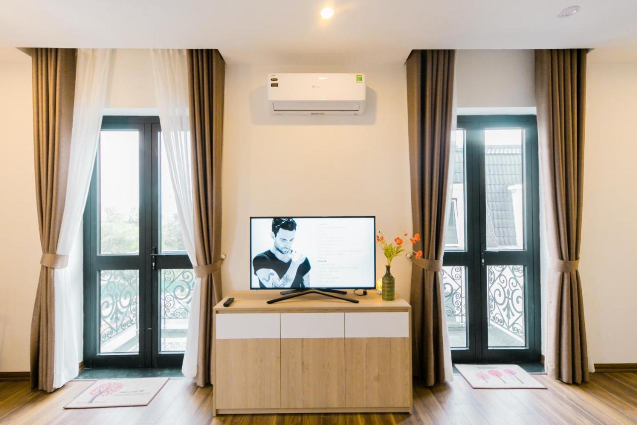 Soleil Hostel Хюе Екстер'єр фото
