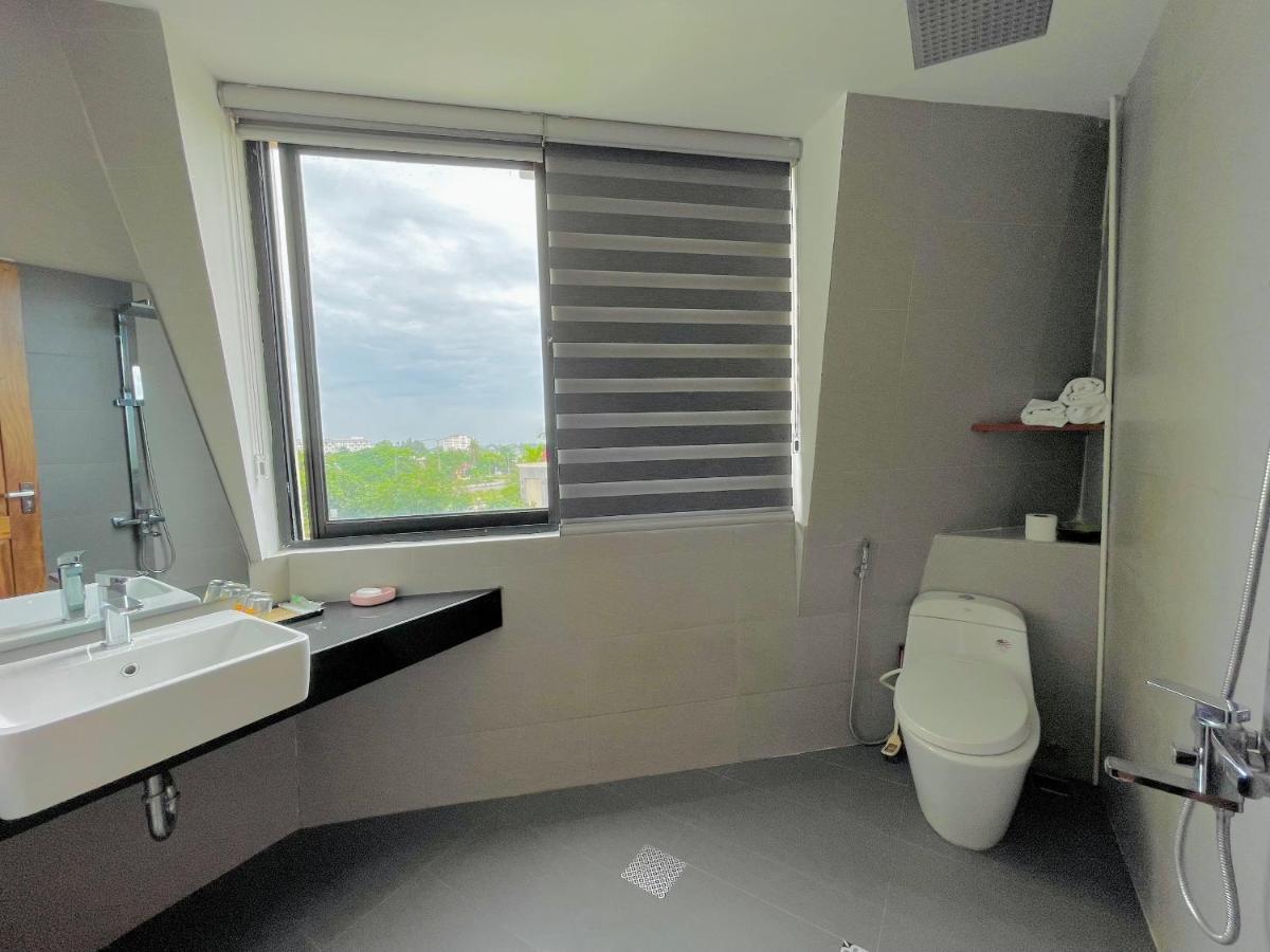Soleil Hostel Хюе Екстер'єр фото