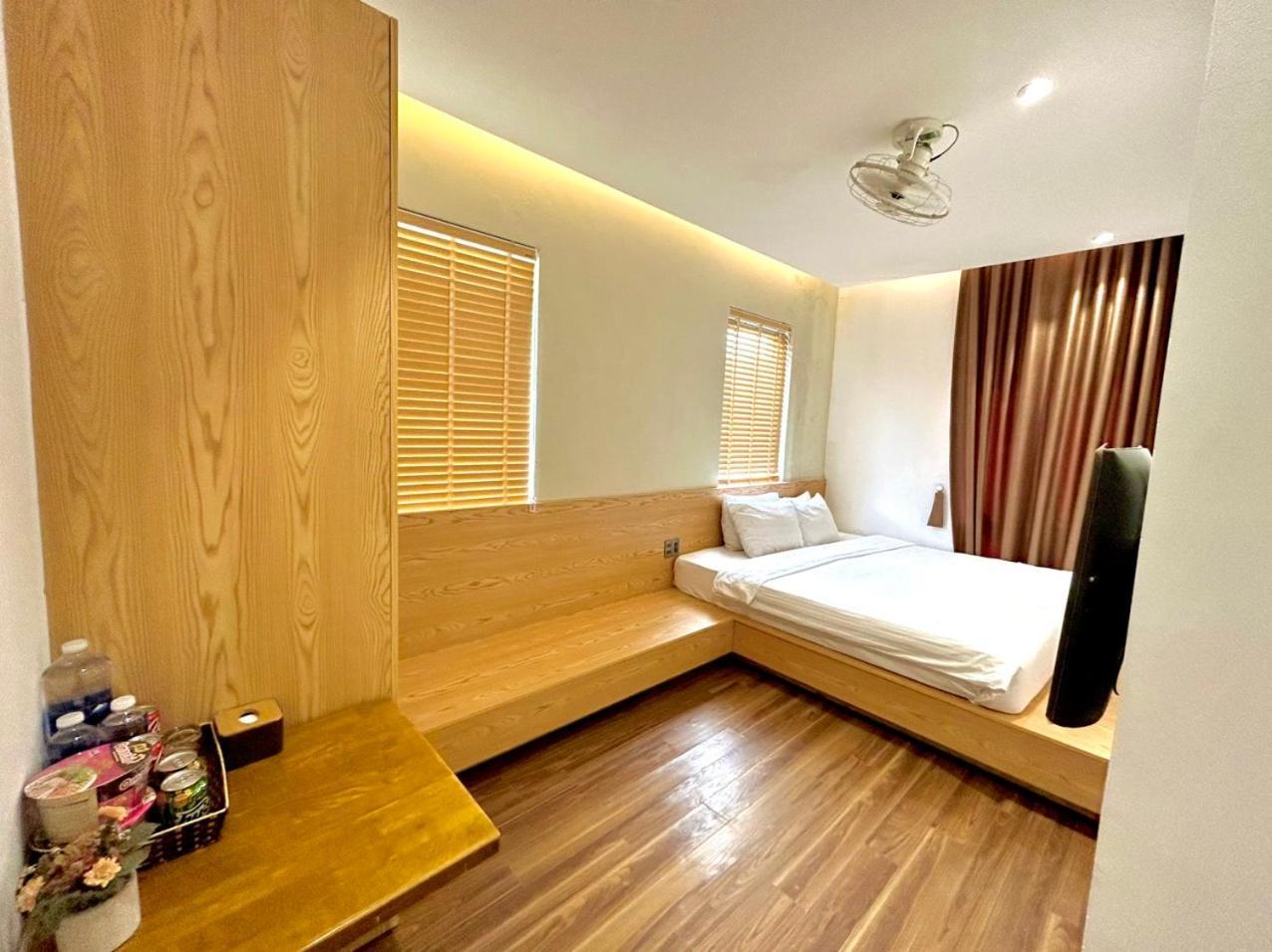 Soleil Hostel Хюе Екстер'єр фото