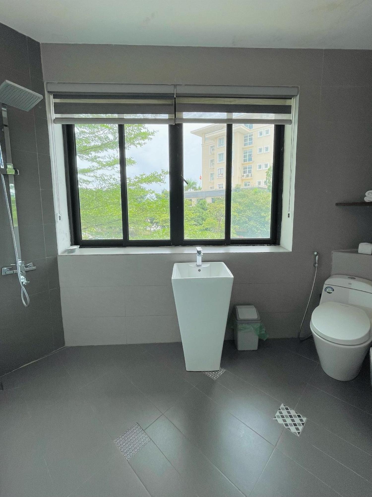 Soleil Hostel Хюе Екстер'єр фото