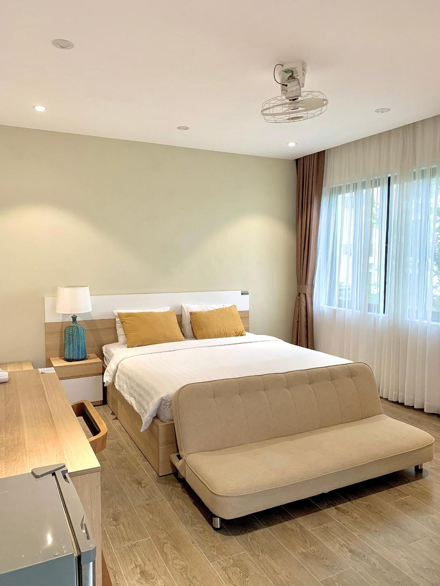 Soleil Hostel Хюе Екстер'єр фото