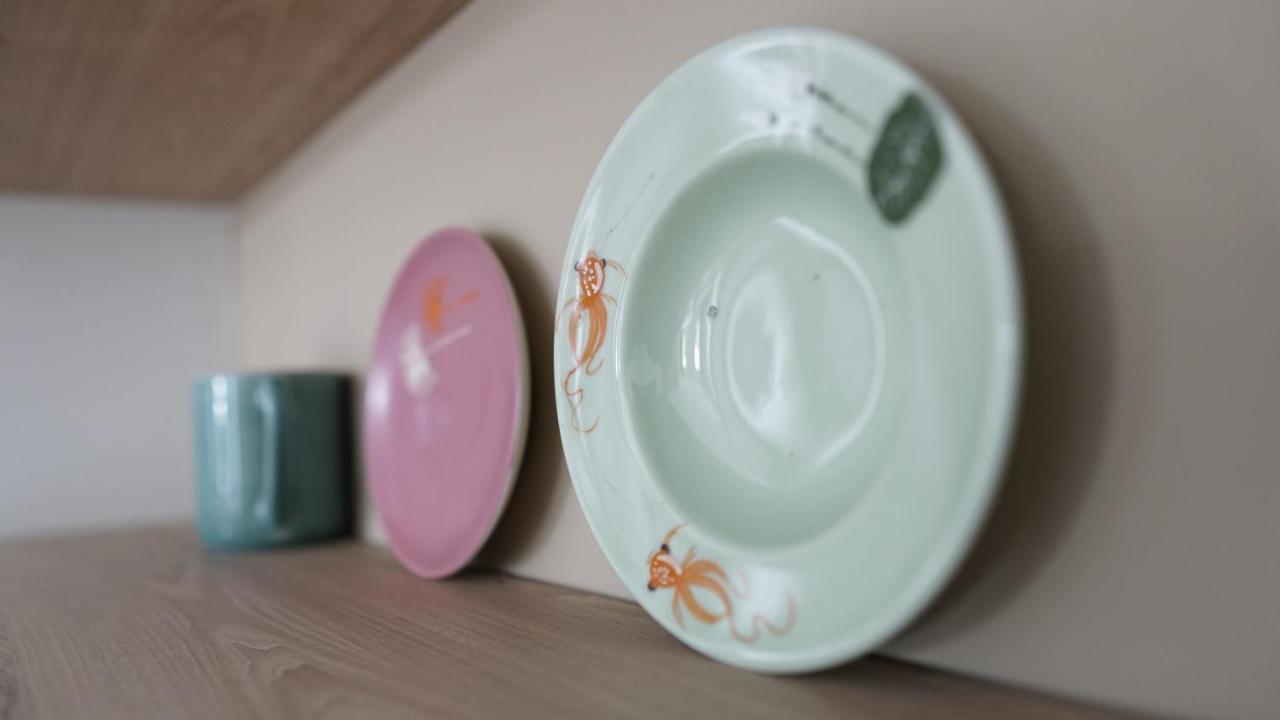 Soleil Hostel Хюе Екстер'єр фото