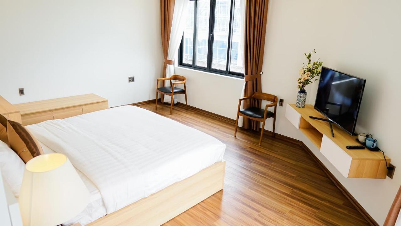 Soleil Hostel Хюе Екстер'єр фото