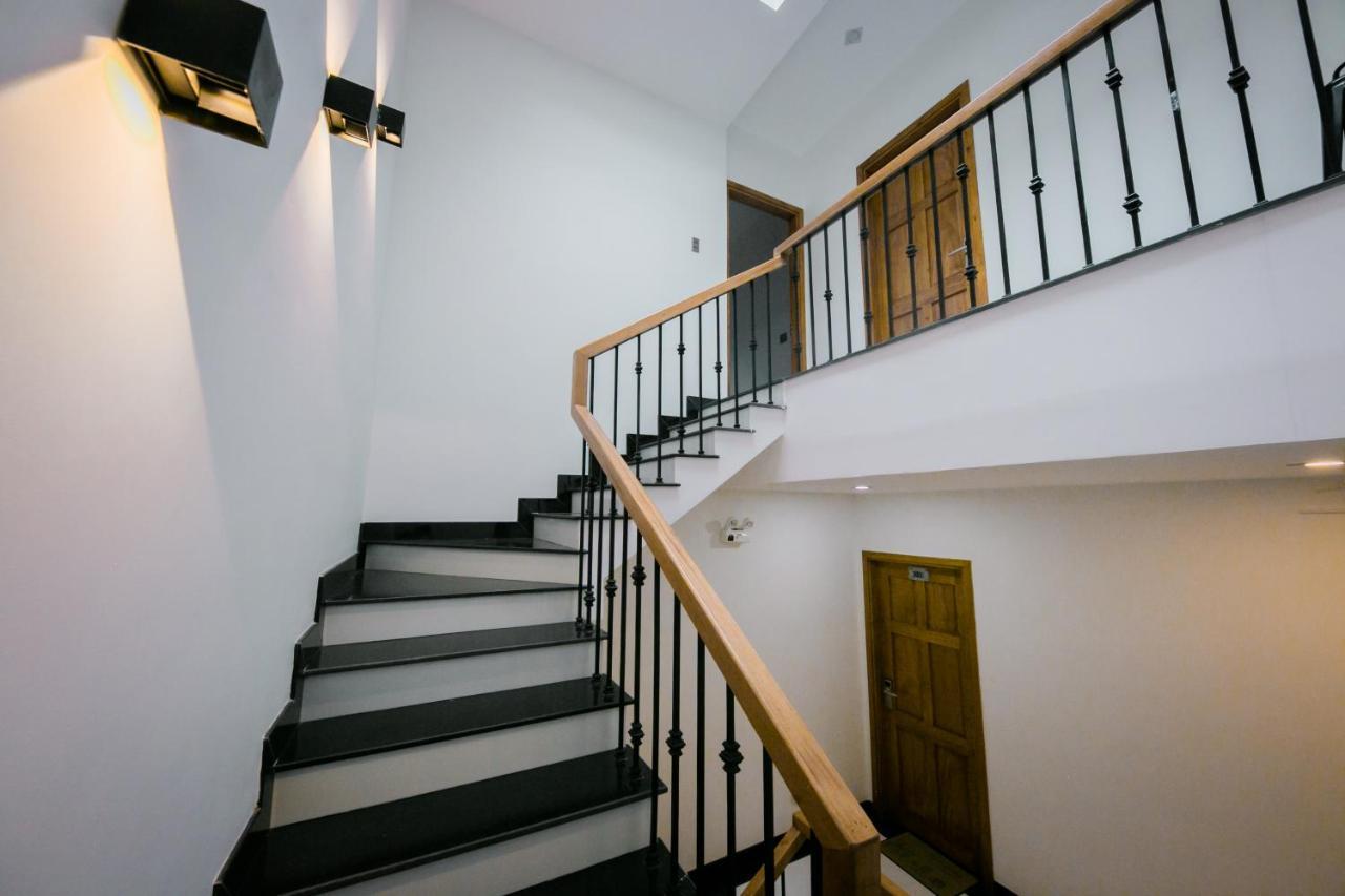 Soleil Hostel Хюе Екстер'єр фото